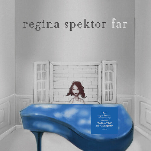 Regina Spektor - Regina Spektor - Far [Velum Clear]