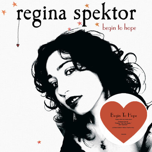 Regina Spektor - Regina Spektor - Begin to Hope [Yellow Flame]
