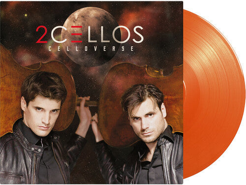 2Cellos - 2Cellos - Celloverse (10th Anniversary Edition) [Orange]