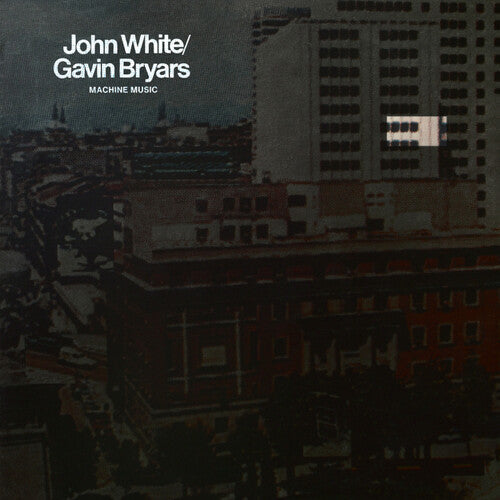 John White - John White - Machine Music