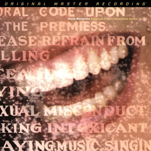 Alanis Morissette - Alanis Morissette - Supposed Former Infatuation Junkie [2LP]