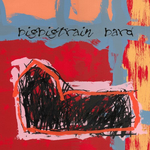 Big Big Train - Big Big Train - Bard [2LP Shark Blue]