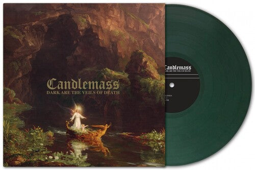 Candlemass - Candlemass - Dark Are The Veils Of Death: Nightfall Rehearsals & Demos [Green]