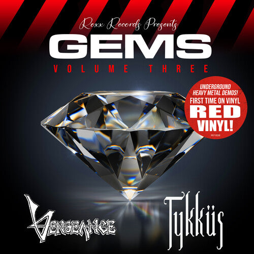 Vengeance - Vengeance - Gems Volume 3 - Red