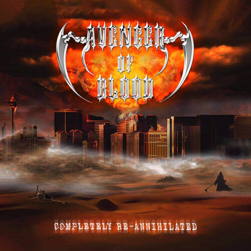 Avenger of Blood - Avenger of Blood - Completely Re-Annihilated