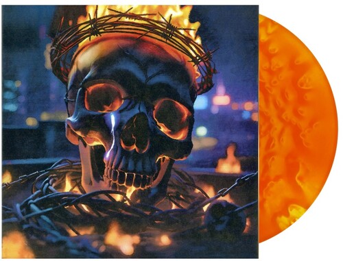 Rj Payne / Bp Infinite - Rj Payne / Bp Infinite - A Different Kind Of Payne [Orange]