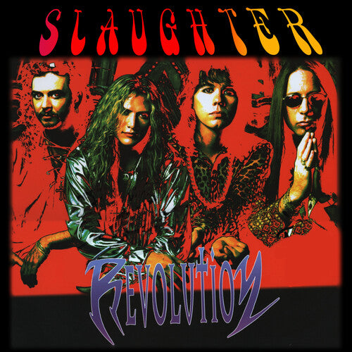 Slaughter - Slaughter - Revolution