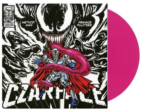 Czarface - Czarface - Knull & Void (music From Venom: The Last Dance) [Lavender Pink]
