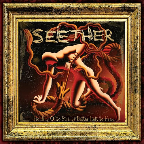 Seether - Seether - Holding Onto Strings Better Left To Fray [Purple]