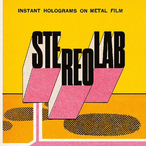Stereolab - Stereolab - Instant Holograms On Metal Film [2LP]