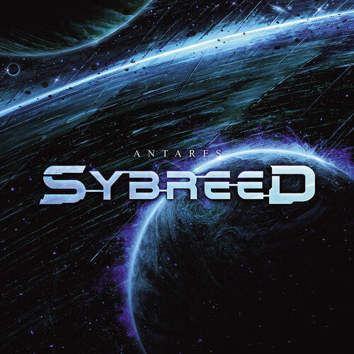 Sybreed - Sybreed - Antares [2LP Clear Blue]