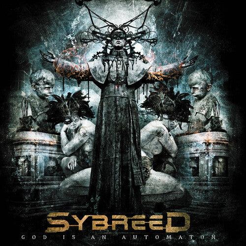 Sybreed - Sybreed - God Is an Automaton [2LP Gold]
