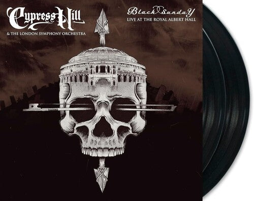 Cypress Hill & the London Symphony Orchestra - Cypress Hill & the London Symphony Orchestra - Black Sunday Live At The Royal Albert Hall [2LP Half-Speed]