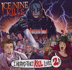 Ice Nine Kills - Ice Nine Kills - I Heard They Kill Live 2 [2LP]