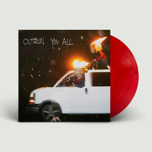 House of Protection - House of Protection - Outrun You All [Red]