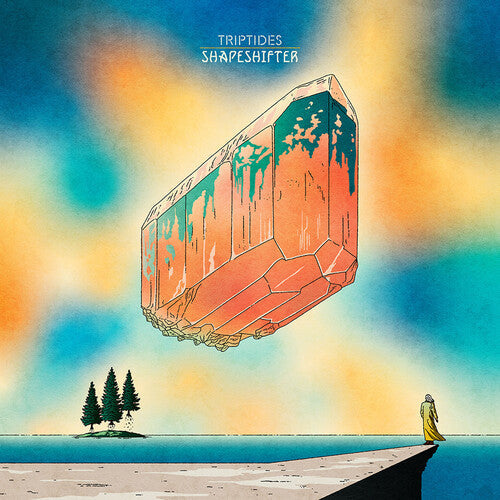 The Triptides - The Triptides - Shapeshifter