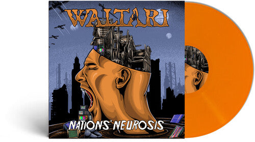 Waltari - Waltari - Nations' Neurosis [Orange]