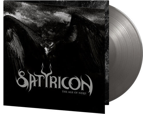 Satyricon - Satyricon - Age Of Nero [Silver 180-Gram]