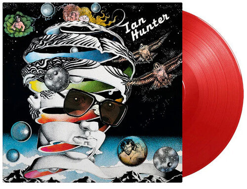 Ian Hunter - Ian Hunter - Ian Hunter [Red 180-gram]