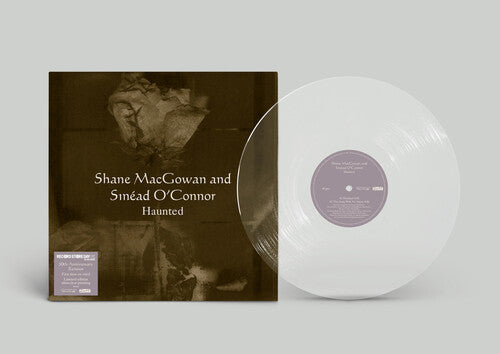 Haunted - Haunted - Limited Ultra-Clear Vinyl