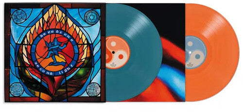 Dreadzone - Dreadzone - Second Light [2LP Blue & Orange]