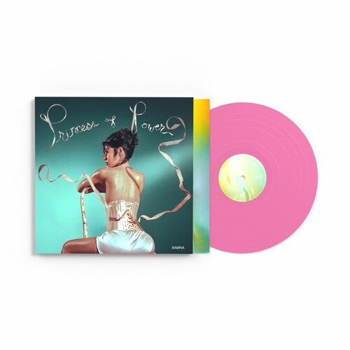 Marina - Marina - Princess Of Power