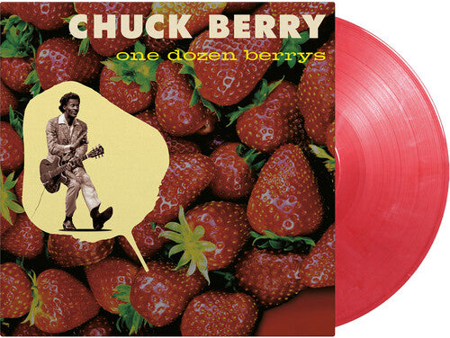 Chuck Berry - Chuck Berry - One Dozen Berrys [White & Red 180-gram]