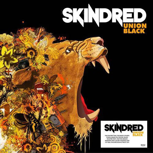 Skindred - Skindred - Union Black (Limited) [2LP]