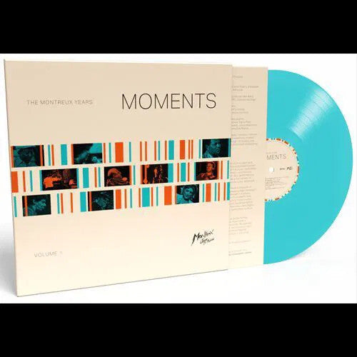 Various Artists - Various Artists - Montreux Years / Various ['Lake Geneva' Blue]