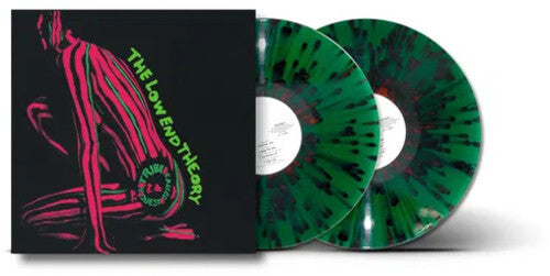 Tribe Called Quest - Tribe Called Quest - Low End Theory [2LP Green & Red Splatter]