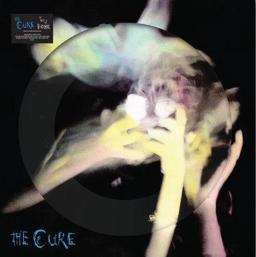 The Cure - The Cure - Head On The Door [Limited Zoetrope Picture Disc]