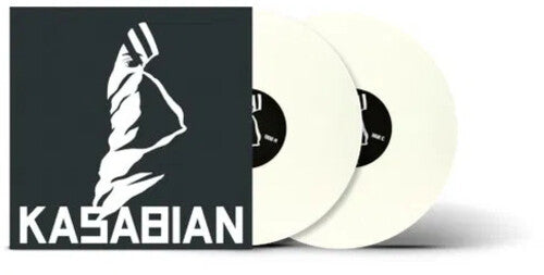 Kasabian - Kasabian - Kasabian [2LP White]