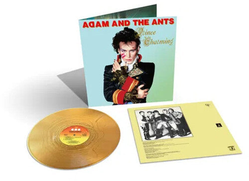 Adam & the Ants - Adam & the Ants - Prince Charming [Gold]
