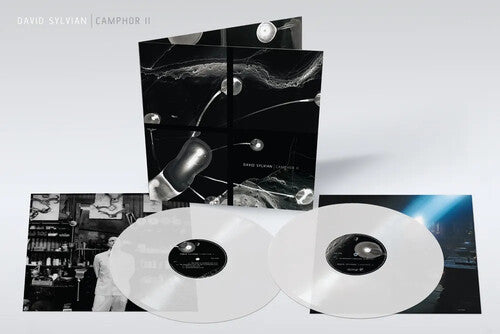 David Sylvian - David Sylvian - Camphor II - Limited Colored Vinyl