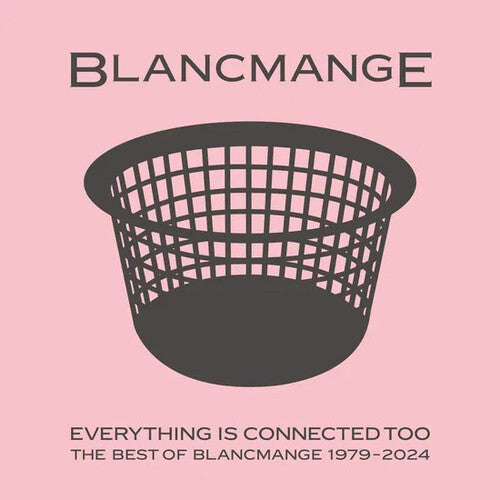 Blancmange - Blancmange - Everything Is Connected Too: The Best Of 1979-2024 [Crystal Clear]