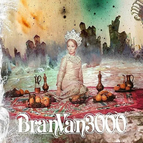 Bran Van 3000 - Bran Van 3000 - Garden Limited