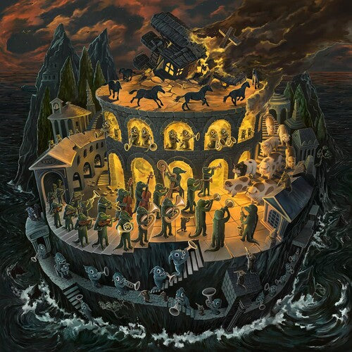 King Gizzard and the Lizard Wizard - King Gizzard and the Lizard Wizard - Phantom Island