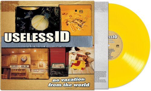 Useless ID - Useless ID - No Vacation From The World [Yellow]
