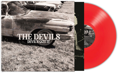 Devils - Devils - Devil's Got It [Red]