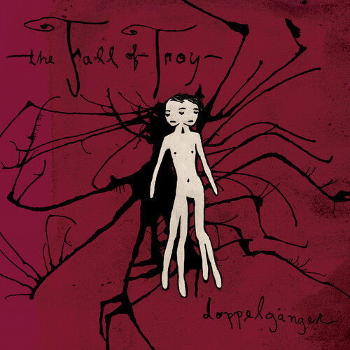 The Fall of Troy - The Fall of Troy - DOPPELGANGER [White]