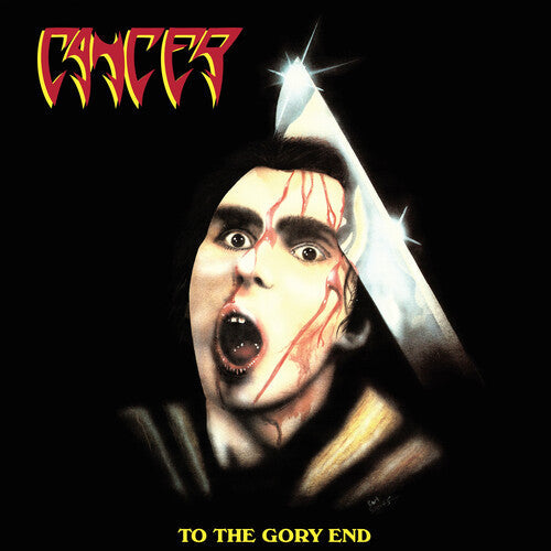 Cancer - Cancer - To The Glory End (25th Anniversary) [Red]