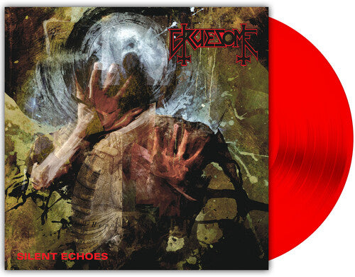 Gruesome - Gruesome - Silent Echoes [Red]
