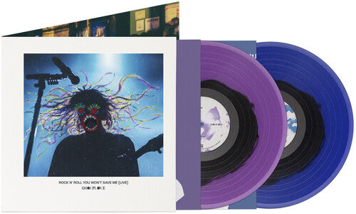 Grouplove - Grouplove - Rock N' Roll You Won't Save Me (Live) [2LP Purple & Blue]