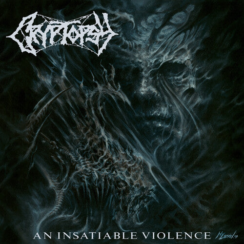 Cryptopsy - Cryptopsy - An Insatiable Violence