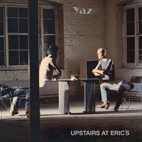 Yaz - Yaz - Upstairs At Erics [Clear]