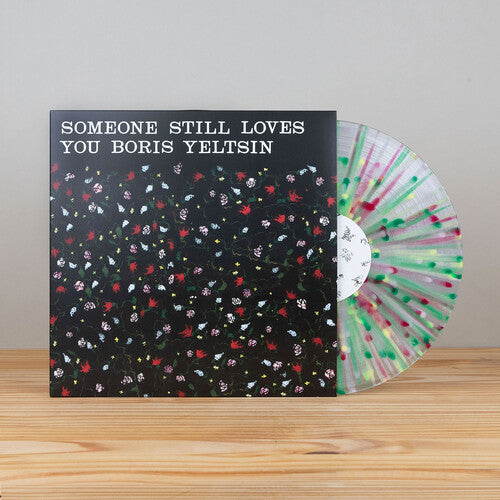 Someone Still Loves You Boris Yeltsin - Someone Still Loves You Boris Yeltsin - Broom (20th Anniversary Edition) [Red/Green/Pink/Yellow]
