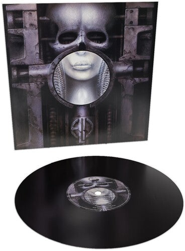 Emerson Lake Palmer - Emerson Lake Palmer - Brain Salad Surgery