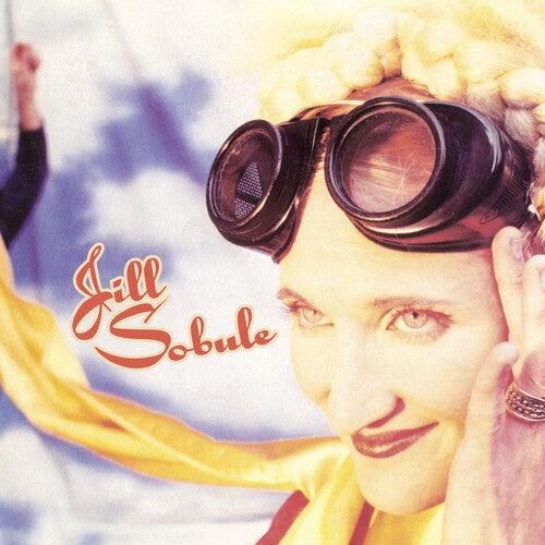 Jill Sobule - Jill Sobule - Jill Sobule [Red]