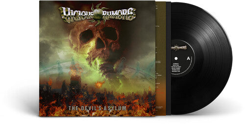 Vicious Rumors - Vicious Rumors - The Devil's Asylum