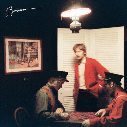 Greg Freeman - Greg Freeman - Burnover